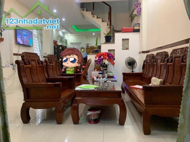 Chủ nợ bank bán nhà Trần Thị Cờ 89 m, 4 tầng, 5x 18 giá nhỉnh 7tỷ ,Thới An,Quận 12 - 5