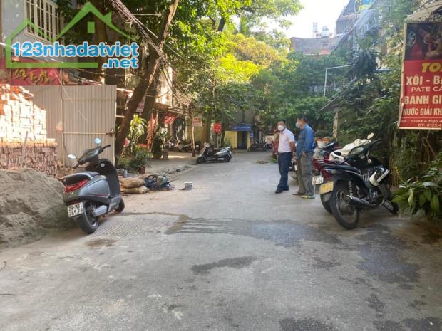 Bán nhà Tạ Quang Bửu vỉ hè ô tô tránh kinh doanh văn phòng - 2