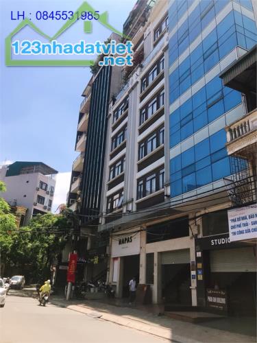 bán toà nhà mặt phố xã đàn đống đa 139 m2 7 tầng thang máy kinh doanh 129.9 tỷ - 3