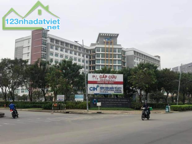 Gấp bán đất mặt tiền QL1A - Sinco, Bình Tân,173m2, ngang 7.5m, lô góc, chỉ nhỉnh 60tr/m2 - 1