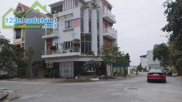 Bán đất dịch vụ Yên Nghĩa Hòa Bình, gần ĐH Phenikaa, 50m2, lô góc kinh doanh giá 15 tỷ - 2