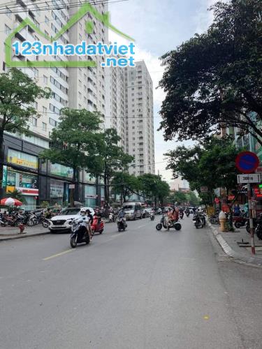 108 Trần Phú diện tích 50m, 4 tầng, Chào bán 9,45 , Ngõ to như phố Kinh Doanh - 2