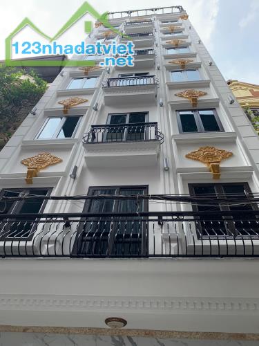 MP Vạn Phúc mới, Ba Đình, 112m2, 10T có hầm, MT 7m, DT 8000 USD/1 tháng giá chào 44.5 tỷ - 1