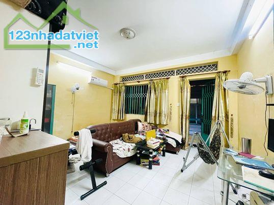 Bán gấp nhà MT Hồ Bá Kiện 62M, 4 tầng, 3x 15 nở hậu 5m, phường 15,Quận 10. - 4