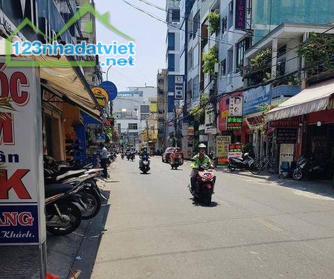 Bán gấp nhà MT Hồ Bá Kiện 62M, 4 tầng, 3x 15 nở hậu 5m, phường 15,Quận 10. - 2