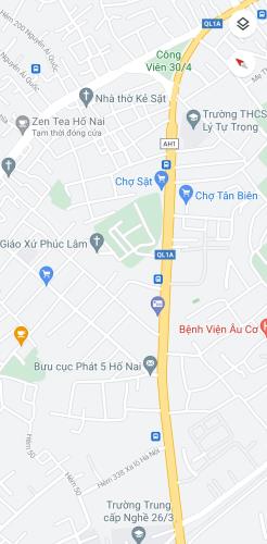 BÁN NHÀ ĐẤT TÂN BIÊN SỔ HỒNG THỔ CƯ ĐƯỜNG OTO GẦN GX HÀ NỘI - 5