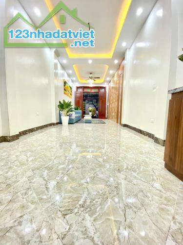 Bán nhà Nguyễn Chánh 60m2 7T thang máy mt4m phân lô oto ngõ to như phố 11,5 tỷ . - 5