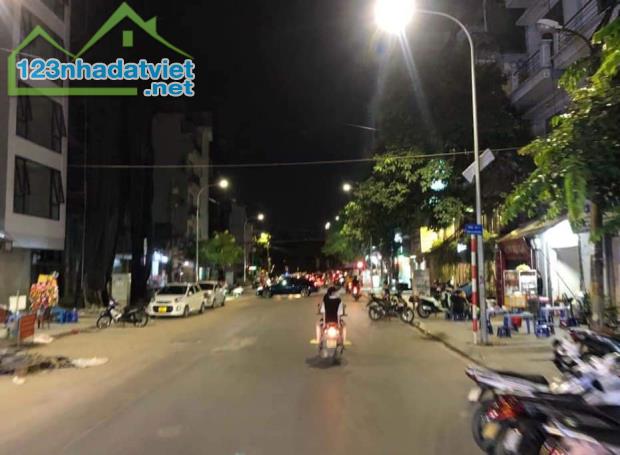 ĐẤT VÀNG LẠC LONG QUÂN, TÂY HỒ:84M, MT 5M, GIÁ 28,5 TỶ - 1