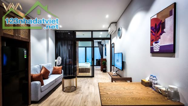 🏅 KHÁCH SẠN CĂN HỘ VNAHOMES APARTHOTEL SANG TRỌNG, TIỆN NGHI NHU CẦU CÔNG TÁC, DU LỊCH 🏅 - 6