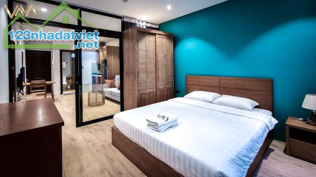 🏅 KHÁCH SẠN CĂN HỘ VNAHOMES APARTHOTEL SANG TRỌNG, TIỆN NGHI NHU CẦU CÔNG TÁC, DU LỊCH 🏅 - 11