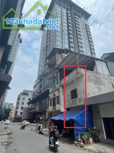 Bán nhà mặt phố Thụy Khuê mới, Tây Hồ, đối diện tòa Sun Grand City, ô tô tránh, giá 21 tỷ - 1