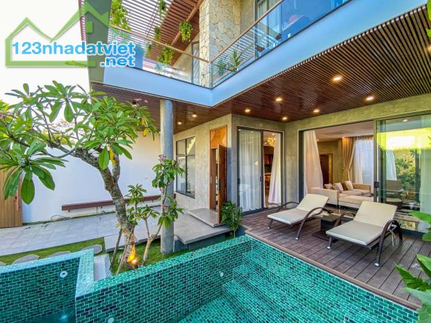 Bán villa 2 tầng mới đường Nước Mặn 1 khu Nam Việt Á, Ngũ Hành Sơn DTD 182m - 5