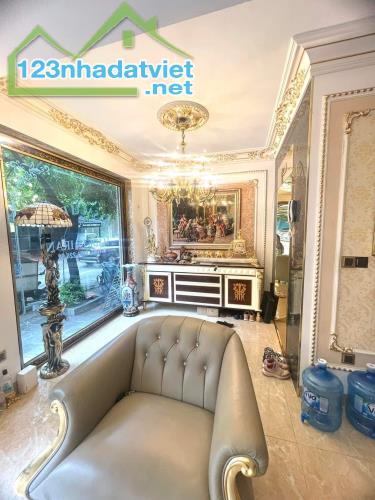 Bán liền kề văn quán hà đông 8 tầng thang máy kinh doanh tổt 23,5 tỷ