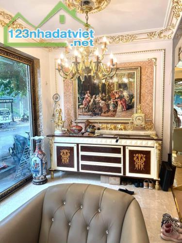 Bán liền kề văn quán hà đông 8 tầng thang máy kinh doanh tổt 23,5 tỷ - 1