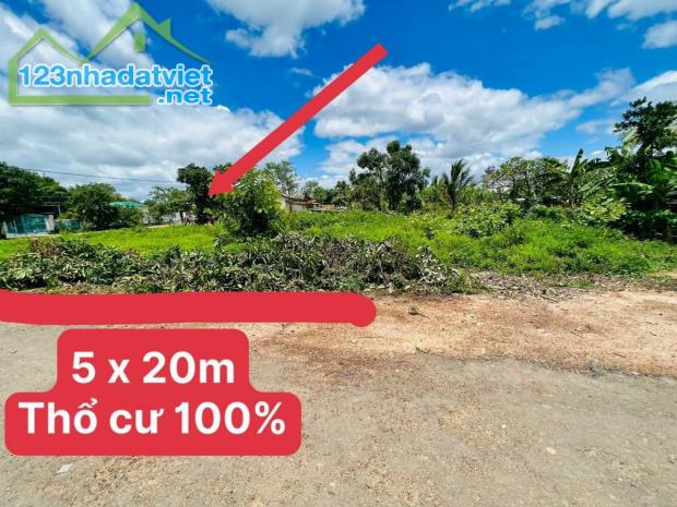 ✅Bán đất 15x20m 890triệu đường nhựa hẻm tỉnh lộ 2 Ea Na H.Krong Ana - 2