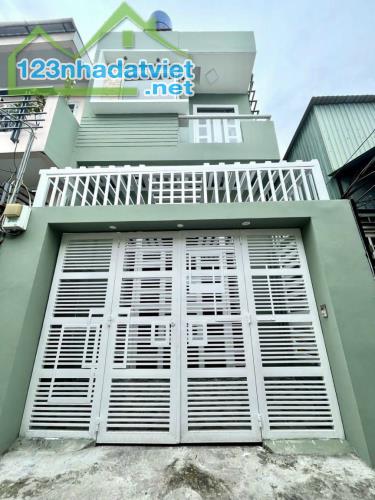 CHỐT NHANH DƯỚI 3.7TỶ NGUYỄN VĂN QUỲ 3TẦNG 4X11.6M - 4