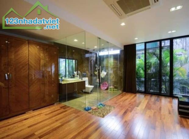 Bán Biệt Thự Việt Hưng, Long Biên, Hàng xóm Vinhomes RiverSide. Kinh doanh - 4