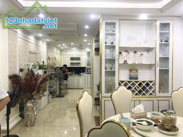 Phân Lô Phùng Chí Kiên 55m2*7 Nhà Mới Thang Máy Ô Tô KD Giá 15,3 tỷ Lh 0824564222. - 2