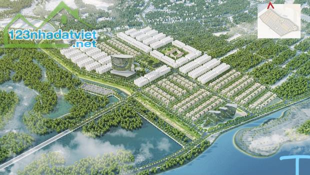 Bán đất Hà Khánh C, B mở rộng, Sát cầu Cửa Lục 3, giá siêu rẻ - 1