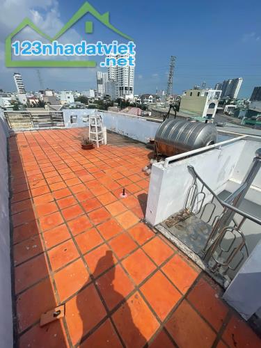 HẺM XE HƠI PHƯỜNG TÂN PHÚ QUẬN 7, 75M2 - 5X15M, 4 TẦNG - GIÁ 6.8 TỶ - 2