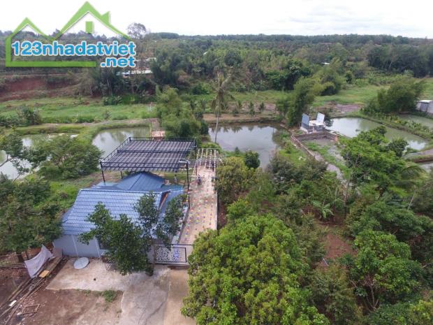 ✳️Bán nhà vườn gần khu đô thị eco hẻm Dã Tượng đối diện nhà máy bia SG Buôn Ma Thuột