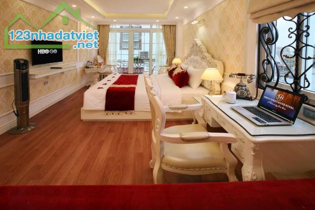 💥 Bán Tòa Apartment Mặt phố Tô Ngọc Vân, Tây Hồ, Lô góc, 180m2 7T, MT 6m, Chỉ 105 Tỷ 💥 - 3