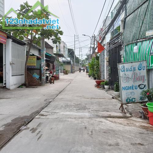 Bán đất Mặt tiền đường số 1, Binh Tân 4x37m 5,6 tỷ kinh doanh buôn bán - 5