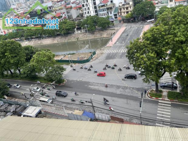 💥 Bán Tòa văn phòng Đường Láng, Đống Đa 712m2 10T, MT 25m, Chỉ 350 Tỷ 💥