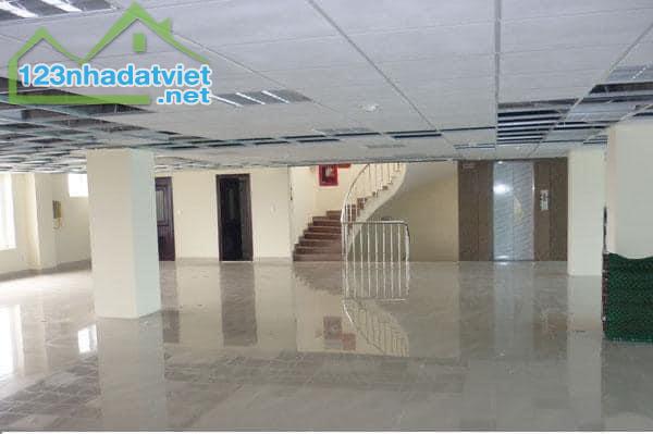💥 Bán Tòa Văn Phòng Mặt phố Kim Mã, Lô góc, 630m2, 12 Tầng, MT 30m, Chỉ 365 Tỷ 💥 - 1
