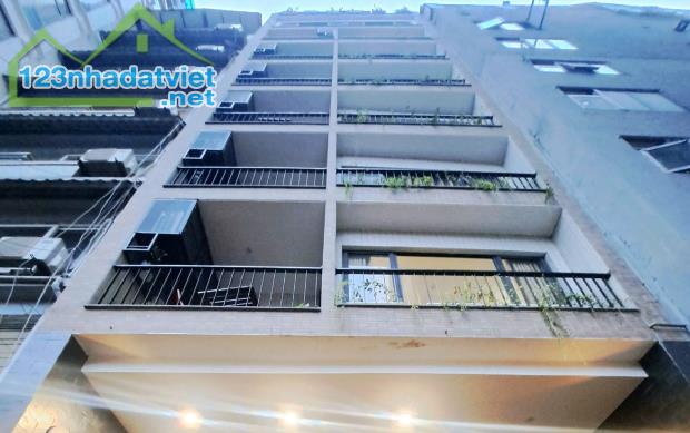 💥 Bán Tòa Apartment  Mặt phố Tô Ngọc Vân, Tây Hồ, 133m2 11T, MT 7m, 15 Phòng, Chỉ 52 Tỷ