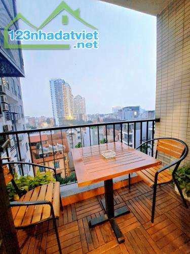 💥 Bán Tòa Apartment  Mặt phố Tô Ngọc Vân, Tây Hồ, 133m2 11T, MT 7m, 15 Phòng, Chỉ 52 Tỷ - 4