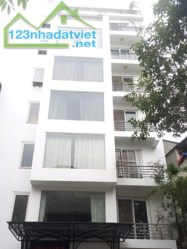 💥 Bán Tòa Apartment Phố Tô Ngọc Vân, Tây Hồ, 148m2 9T, MT 13mm, 400tr/th, Chỉ 110 Tỷ 💥 - 4