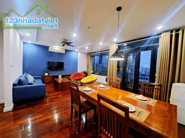 💥 Bán Tòa Apartment Phố Tô Ngọc Vân, Tây Hồ, 148m2 9T, MT 13mm, 400tr/th, Chỉ 110 Tỷ 💥 - 3