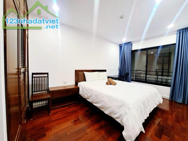 💥 Bán Tòa Apartment Phố Tô Ngọc Vân, Tây Hồ, 148m2 9T, MT 13mm, 400tr/th, Chỉ 110 Tỷ 💥 - 2