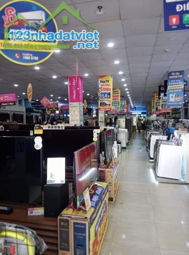 💥 Bán Nhà Mặt phố Tam Trinh, Hoàng Mai, Thông số VIP 605M2 C4 MT 19M, Chỉ 128 Tỷ 💥 - 2