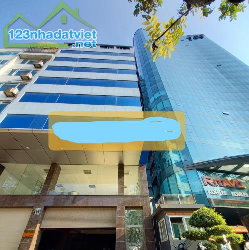 💥 Bán Tòa văn phòng Mặt phố Nguyễn Lương Bằng, 205m2 9T, MT 8.2m, Chỉ 110 Tỷ 💥 - 3