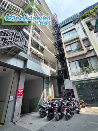 💥 Bán Tòa văn phòng Mặt phố Thanh Liệt, 315m2 10T, MT 15m (Có hầm), Chỉ 156 Tỷ 💥 - 3