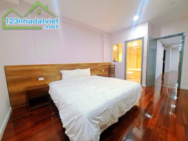 💥 Bán Tòa Apartment Mặt phố Tô Ngọc Vân, 270m2 9T, MT 11m (Có hầm), Chỉ 180 Tỷ 💥 - 4