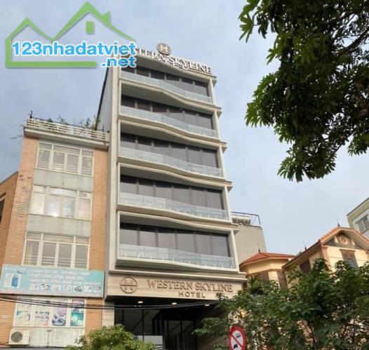 💥 Bán Tòa Apartment Mặt phố Tô Ngọc Vân, 270m2 9T, MT 11m (Có hầm), Chỉ 180 Tỷ 💥 - 4
