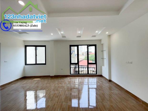 Bán nhà Kim Chung 36M xây 5 Tâng, 3P Ngủ, 40m ô tô đỗ, kinh doanh giá 3.75 tỷ - 2