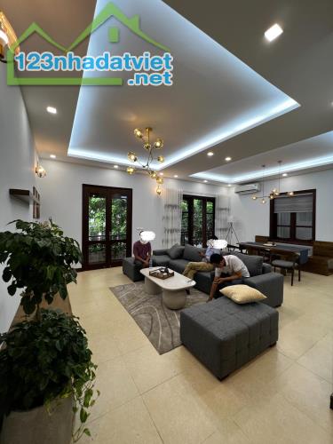 💥 Bán Biệt thự Phố Tô Ngọc Vân, Tây Hồ, Gara 3 Ô tô, 120m2 5T, MT 8.5m, Chỉ 34 Tỷ 💥 - 3