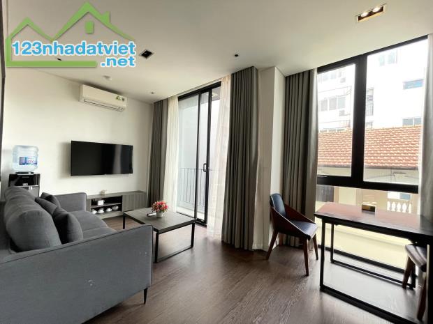 💥 Bán Tòa Apartment Phố Tây Hồ, Lô góc, 95m2 7T Thang máy, MT 8m, 11 Phòng, Chỉ 32 Tỷ 💥 - 2