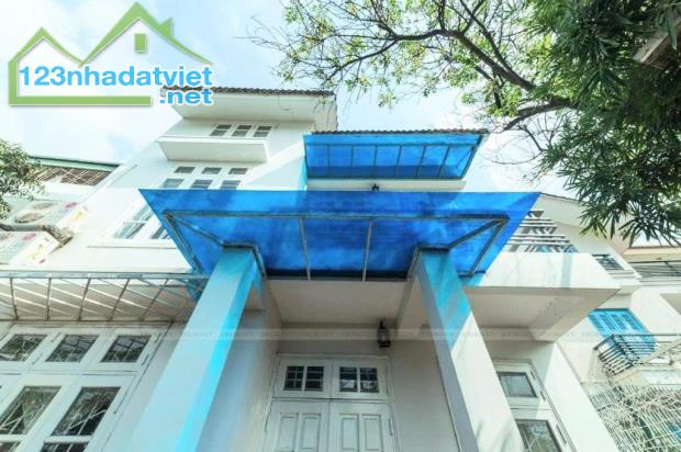 💥 Bán Biệt thự Mặt phố Âu Cơ, Tây Hồ, 102m2 3T, MT 10m, Ở sướng KD, Chỉ 22 Tỷ 💥 - 3