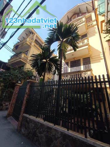 💥 Bán Biệt thự Sân vườn Lạc Long Quân, Gần Hồ, Ô tô, 120m2 4T, MT 7.5m, Chỉ 26.5 Tỷ 💥 - 4