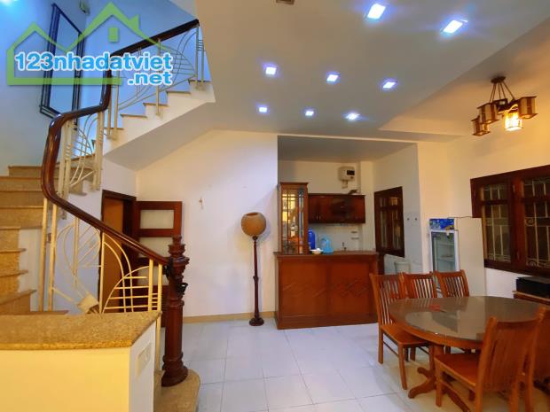 💥 Bán Nhà Mặt Phố Vũ Miên, Quảng An, Tây Hồ 216m2 4T MT 12m, Xây Tòa đỉnh cao, Chỉ 75 Tỷ - 4