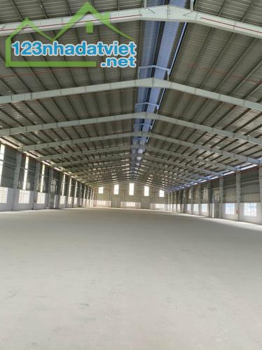 CẦN CHO THUÊ KHO XƯỞNG 4.400M2 KHU CÔNG NGHIỆP TÂN TẠO, BÌNH TÂN