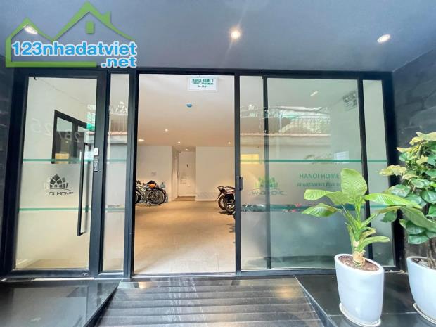 💥 Bán Tòa Apartment Phố Tây Hồ, 94m2 7T Thang máy, MT 8m, 11 Phòng, Chỉ 29.9 Tỷ 💥 - 2