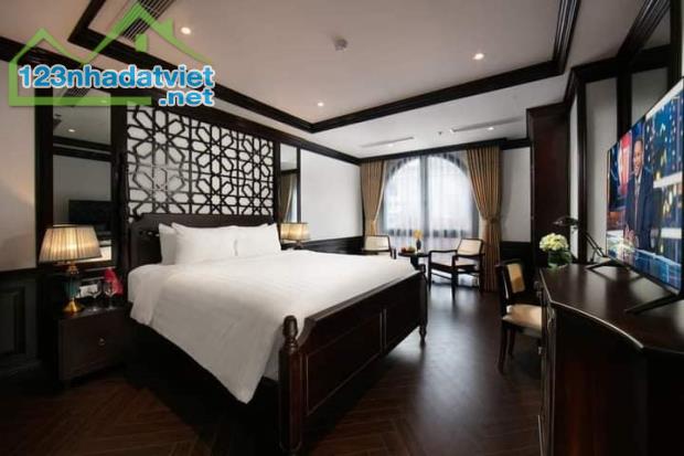 Bán gấp khách sạn mặt phố Nguyễn Trường Tộ, Ba Đình, 76m2, 8 tầng giá chỉ 36.8 tỷ - 5