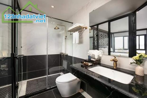 Bán gấp khách sạn mặt phố Nguyễn Trường Tộ, Ba Đình, 76m2, 8 tầng giá chỉ 36.8 tỷ - 3
