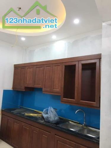 Bán nhà riêng phố Phú Lương, Hà Đông. DT 42 m2, xây 4 tầng. Giá 5,35 tỷ. Vào ở ngay. - 1